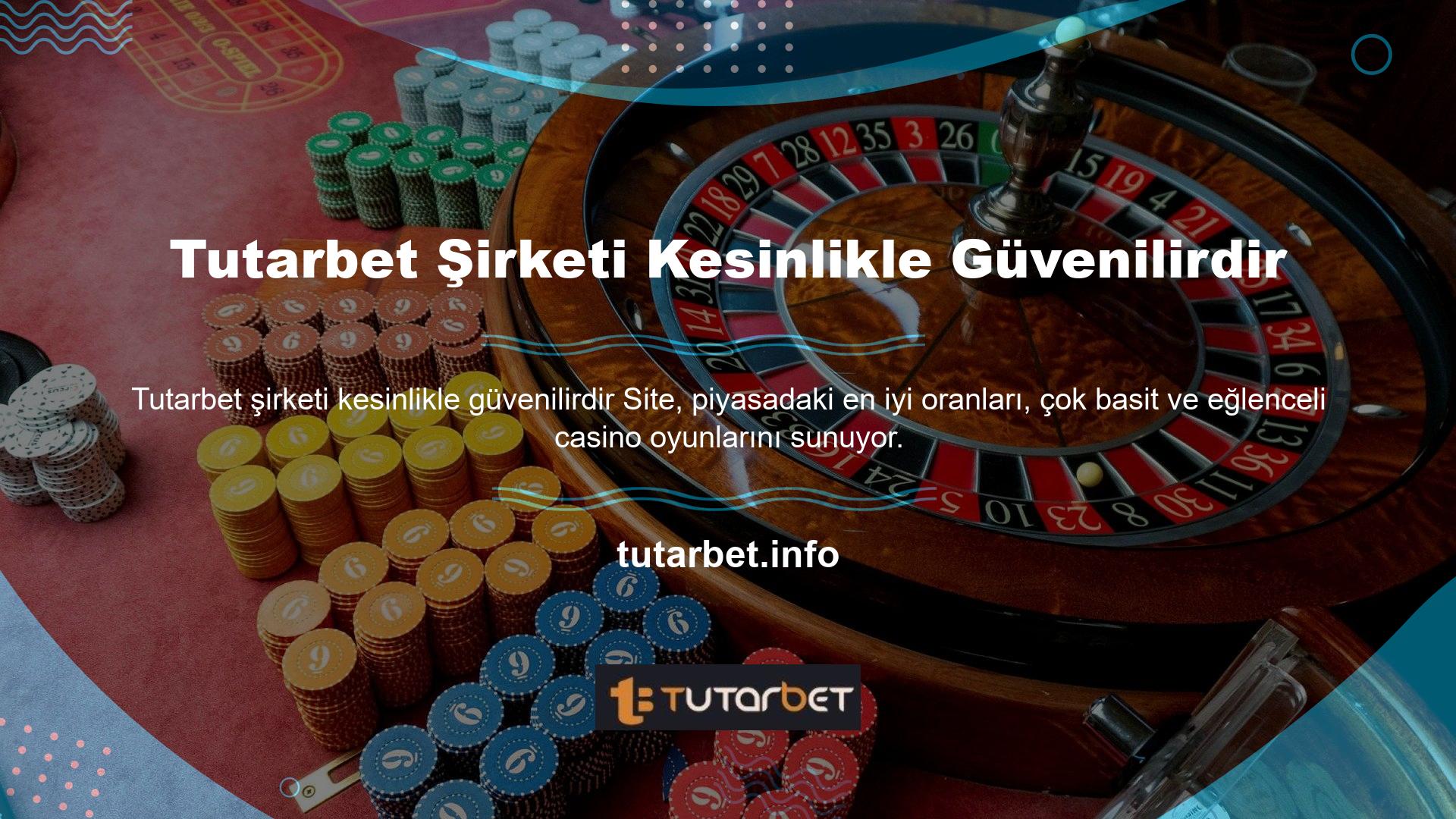 Ayrıca kullanıcılara canlı casino ve sanal bahis seçenekleri sunulmaktadır