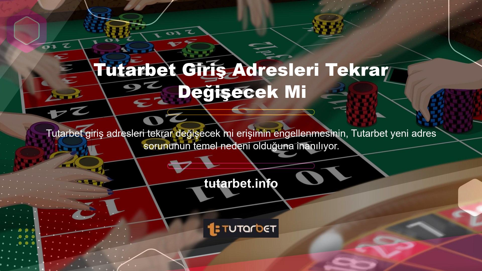 Türkiye hükümeti yabancı casino şirketlerine izin vermiyor
