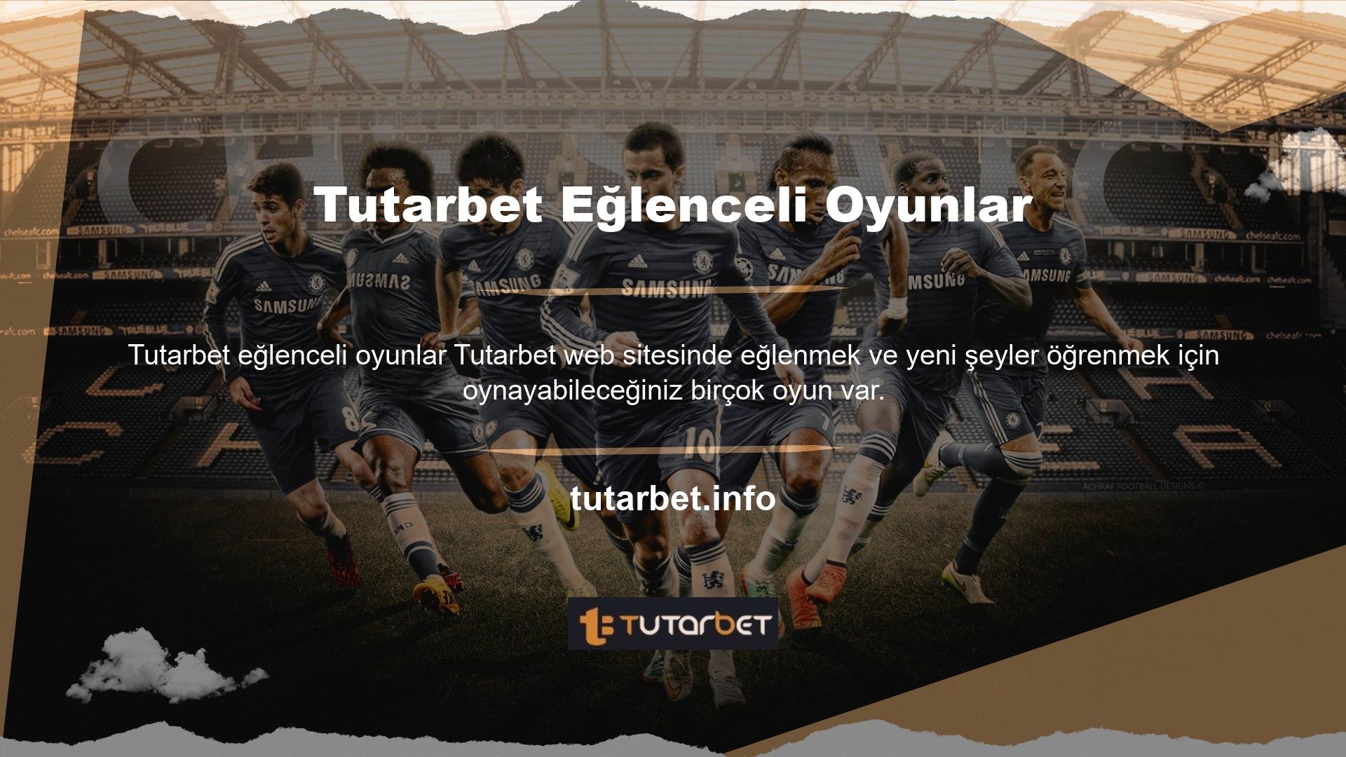 Kullanıcılar Tutarbet giriş yapmak için yeni bonusu fark ettiler
