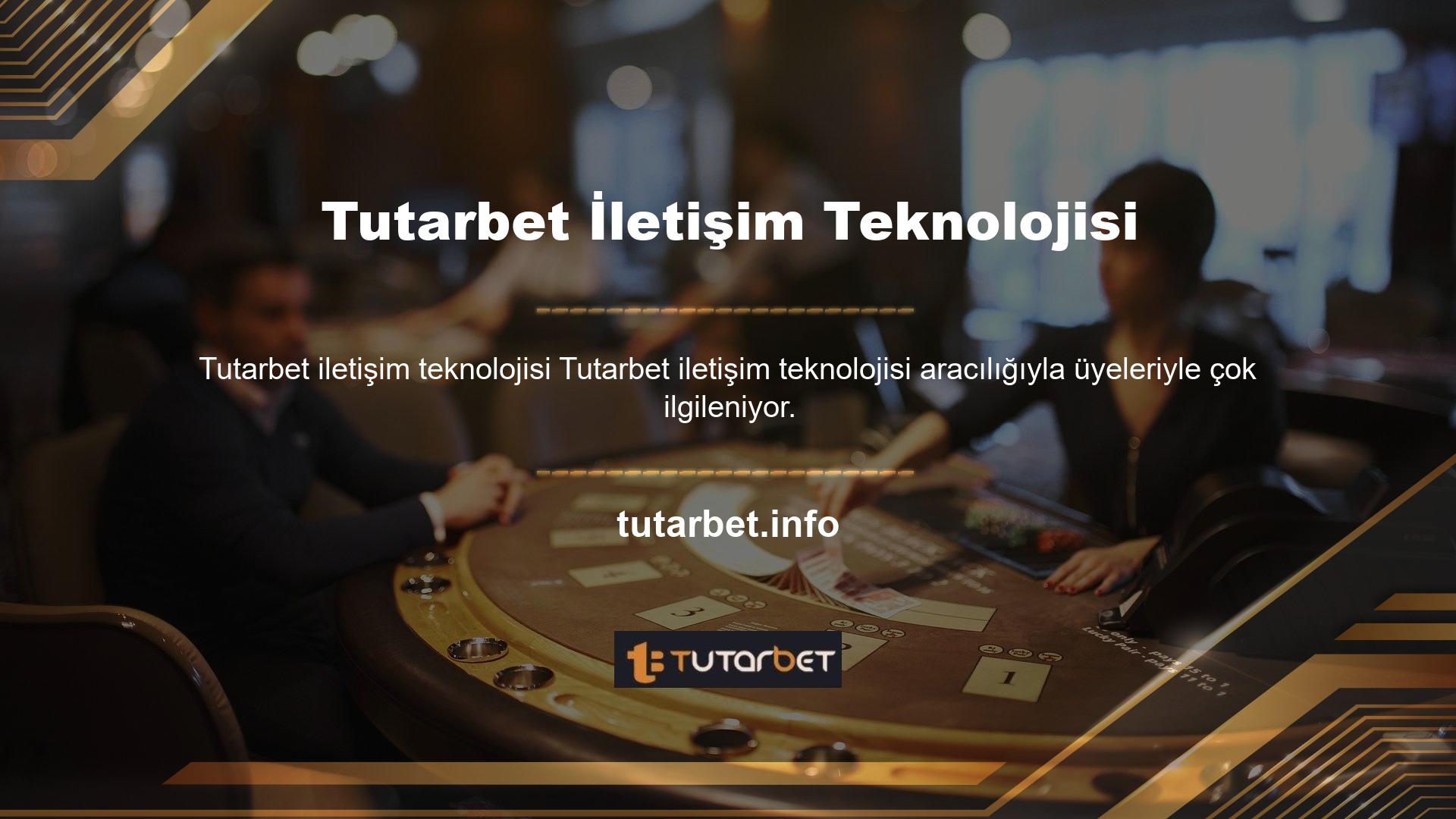 Oyun ofisi modern ve üyelere hizmet sunuyor
